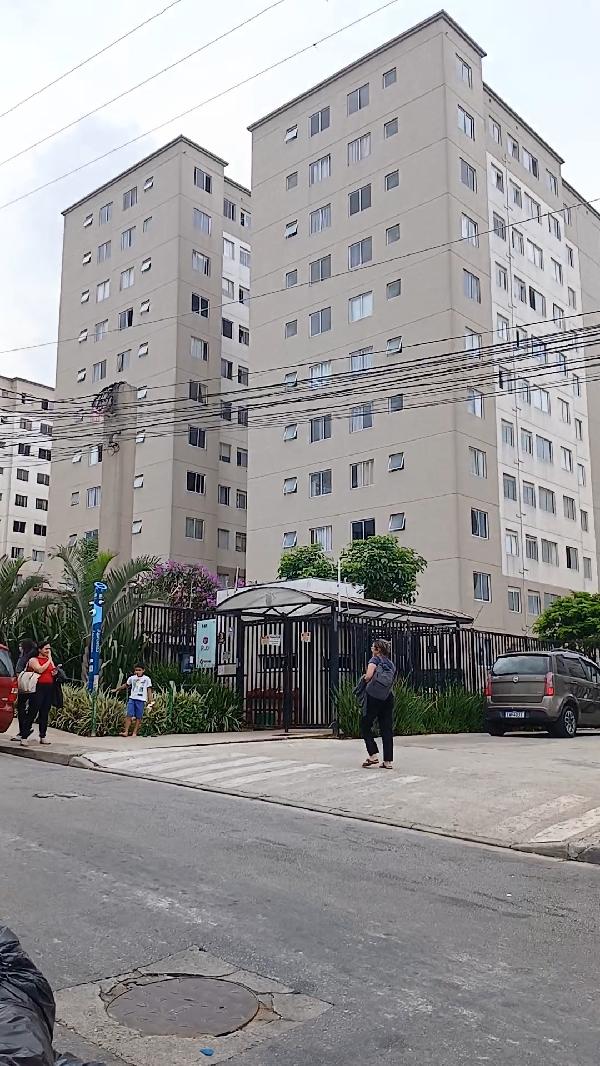 Apartamento no Rubi