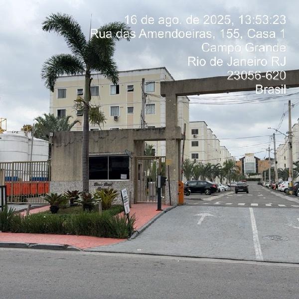 Apartamento no Park Real Resort