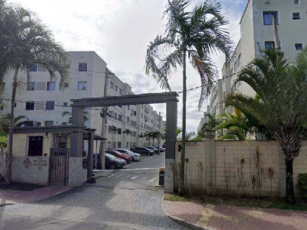 Apartamento no Parque Recanto das Flores