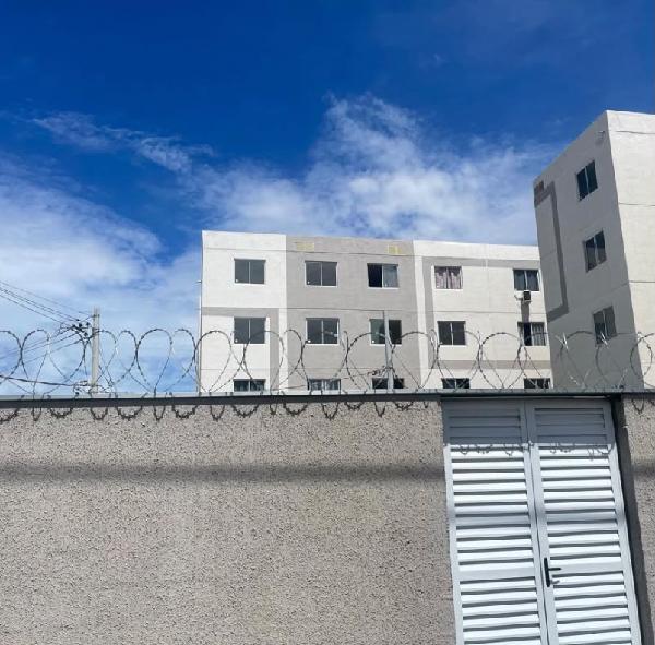 Apartamento no Res Jd dos Lirios I