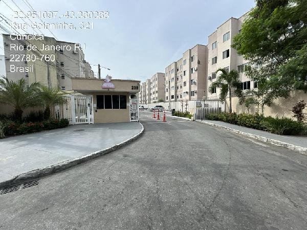 Apartamento no Curicica