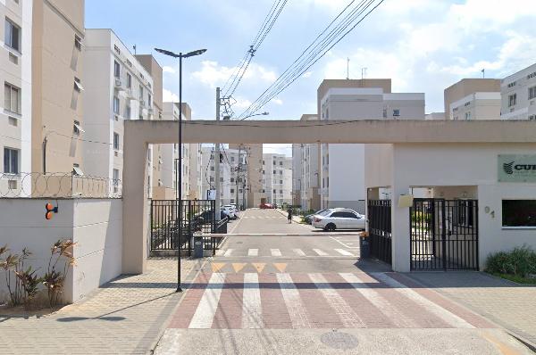 Apartamento no Campo Grande