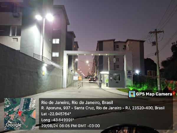 Apartamento no Res Riviera
