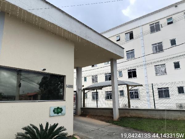 Apartamento no Res Retiro Garden Park