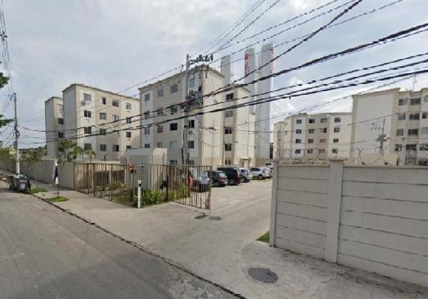 Apartamento no Jardim dos Ipês Ii