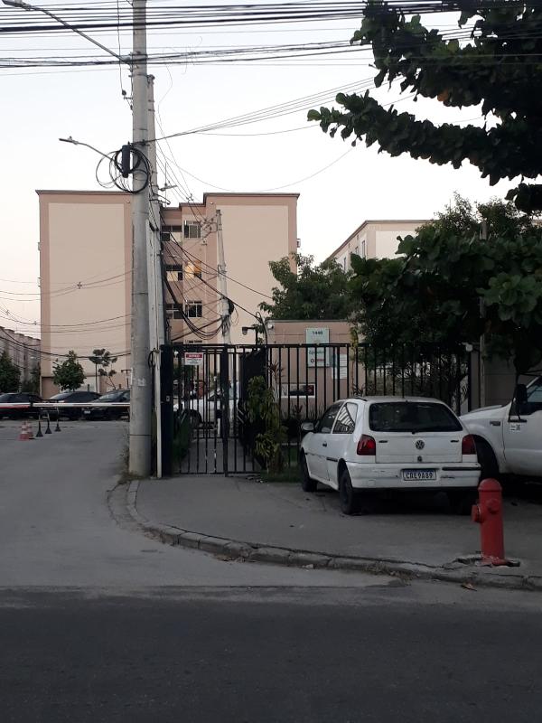 Apartamento no Esplendor I
