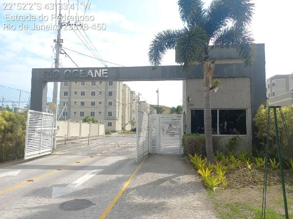 Apartamento no Res Rio Oceane Imóvel Em Disputa