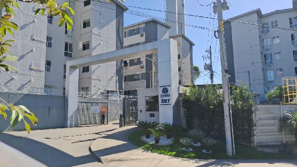 Apartamento no Cond Res Riviera