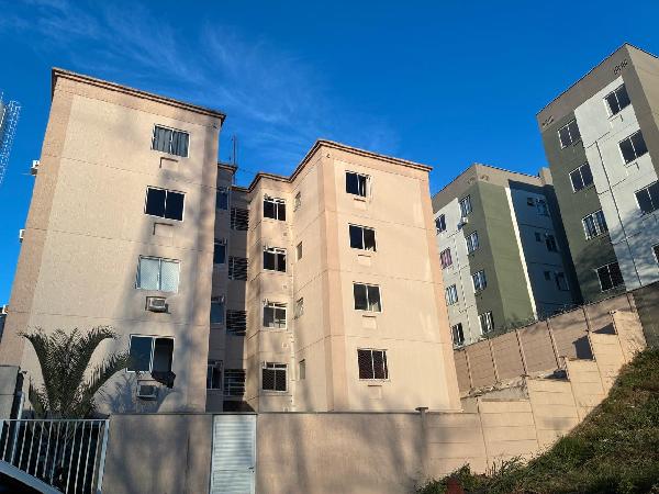 Apartamento no Campo Grande
