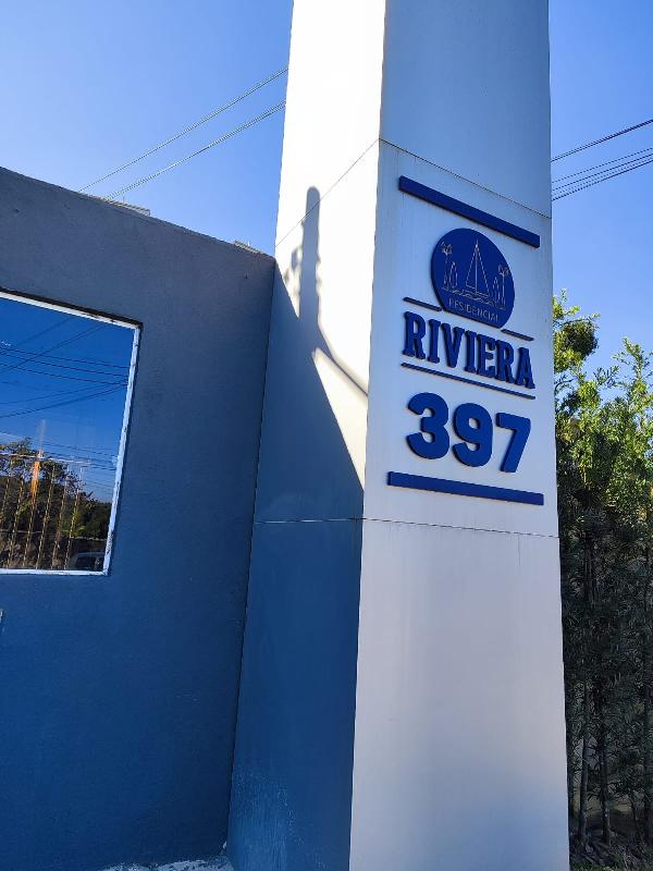 Apartamento no Res Riviera