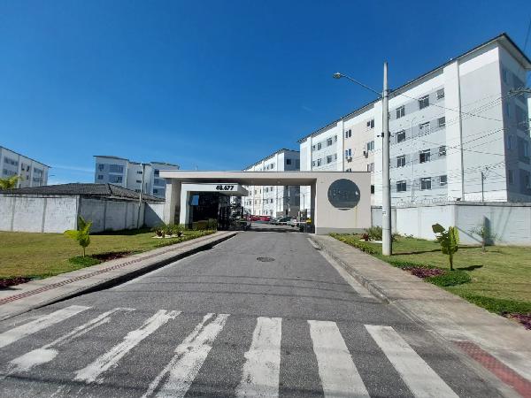 Apartamento no Res Reserva do Campo