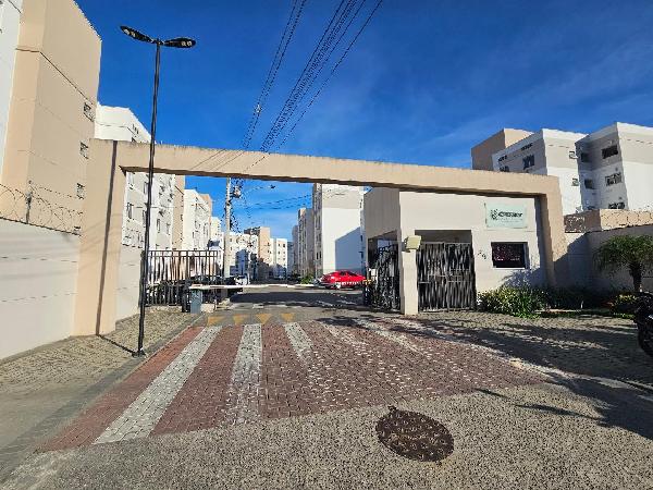 Apartamento no Res Completo Parque Brito