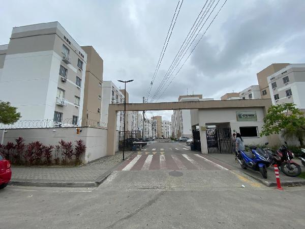 Apartamento no Residencial Completo Parque Brito