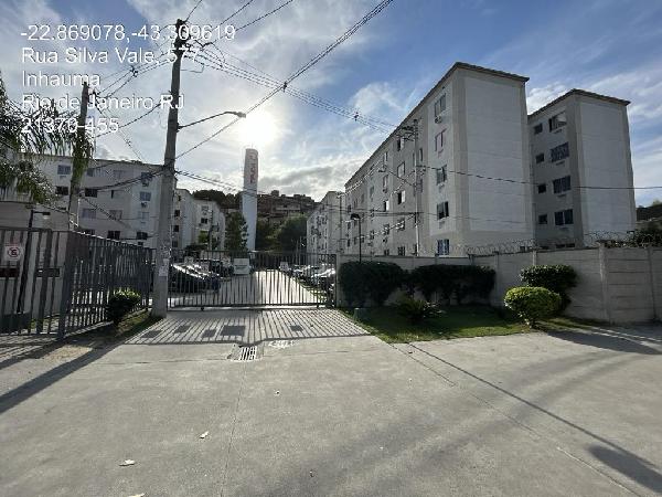 Apartamento no Condominio Vale das Flores