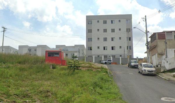 Apartamento no Cond Res Aguas do Alvorada