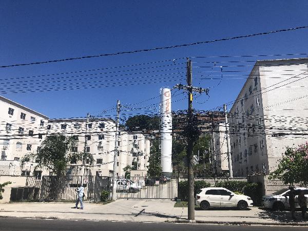 Apartamento no Cond Vale das Flores