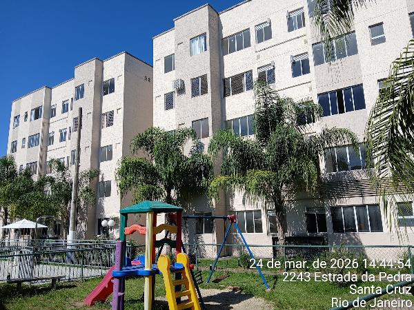 Apartamento no Cond Viva Vida Harmonia
