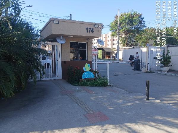 Apartamento no Freguesia (Jacarepaguá)