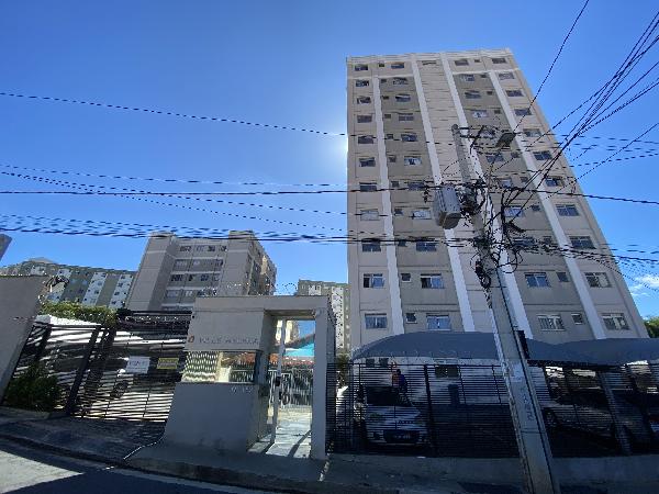 Apartamento no Res Ville Helena