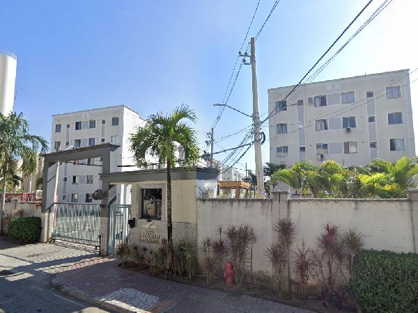 Apartamento no Pq Recanto da Colina