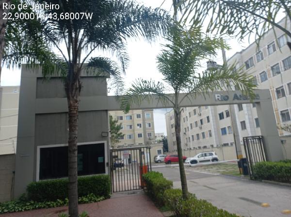 Apartamento no Res Rio Araras