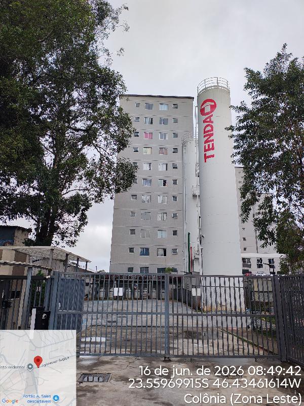 Apartamento no Altos de Itaquera