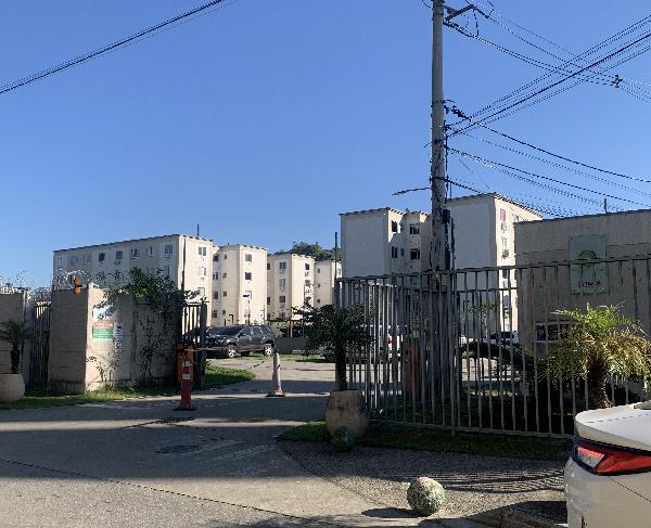 Apartamento no Freguesia (Jacarepaguá)