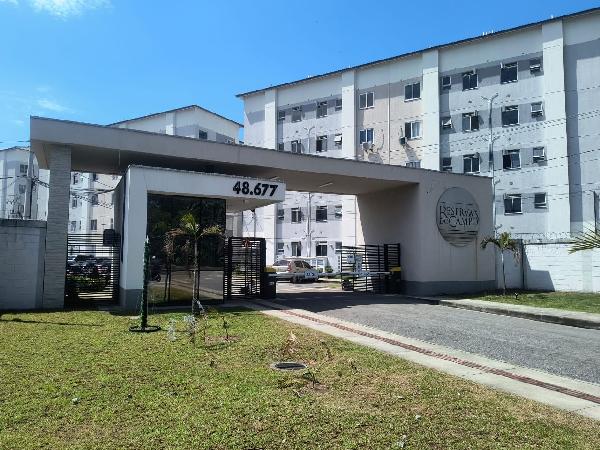 Apartamento no Res Reserva do Campo