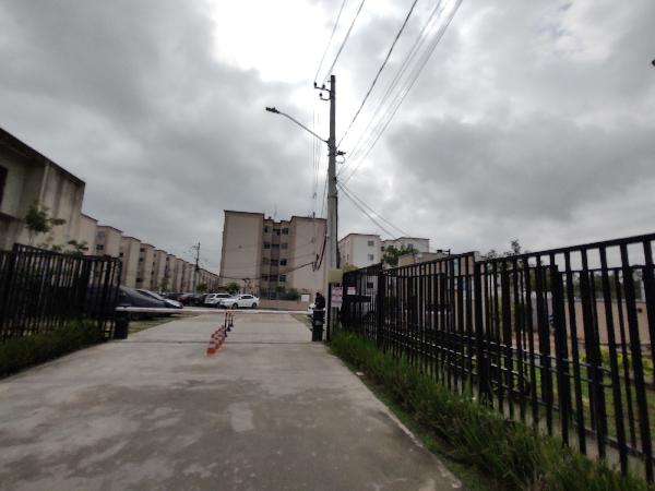 Apartamento no Esplendor Ii