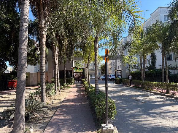 Apartamento no Res Rio Araras