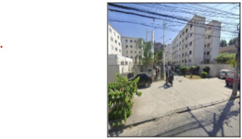 Apartamento no Cond Vale das Flores