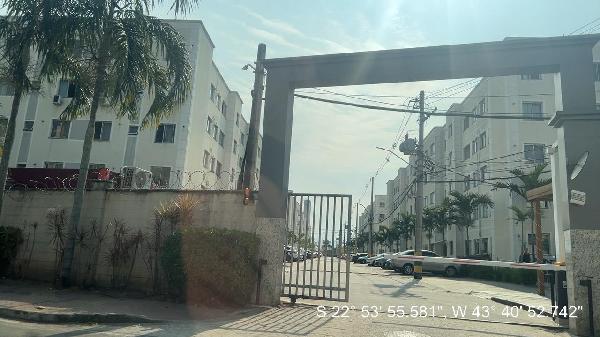 Apartamento no Pq Recanto da Colina