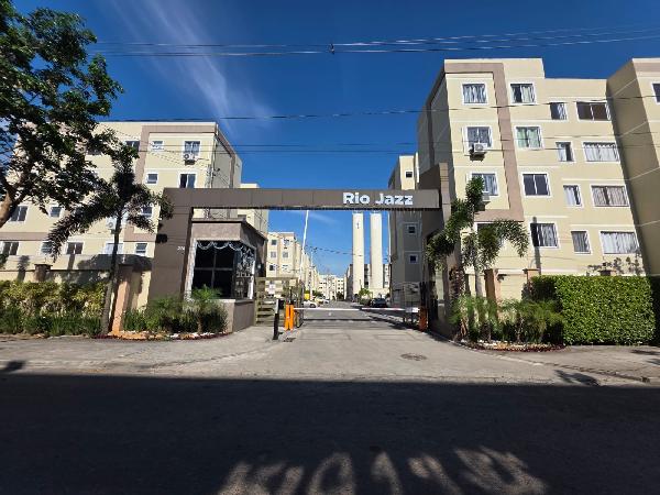 Apartamento no Res Rio Jazz