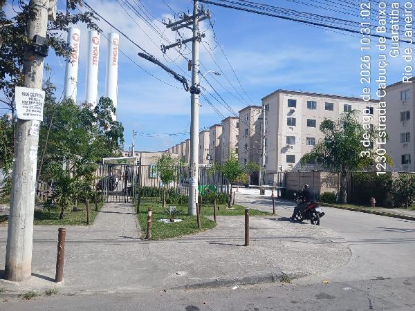 Apartamento no Guaratiba