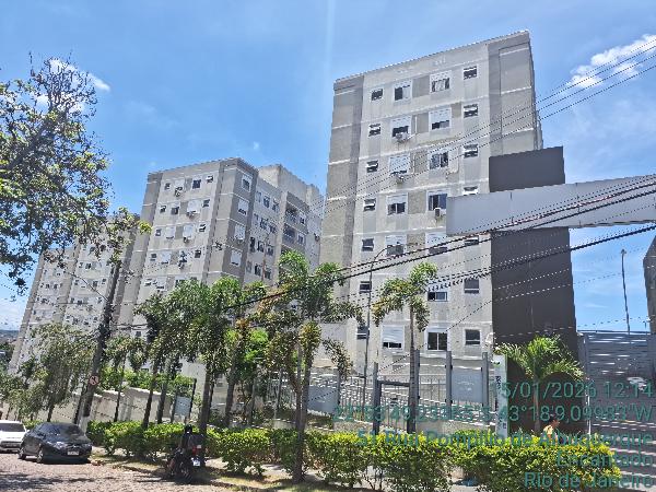 Apartamento no Res Amaro