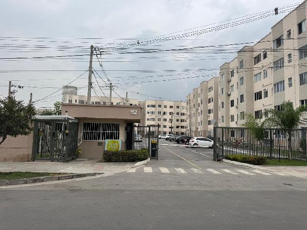 Apartamento no Viva Vida Recanto