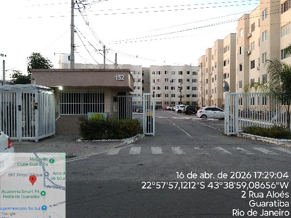 Apartamento no Viva Vida Recanto