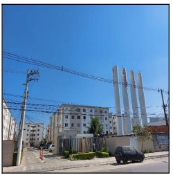 Apartamento no Jardim dos Lirios I