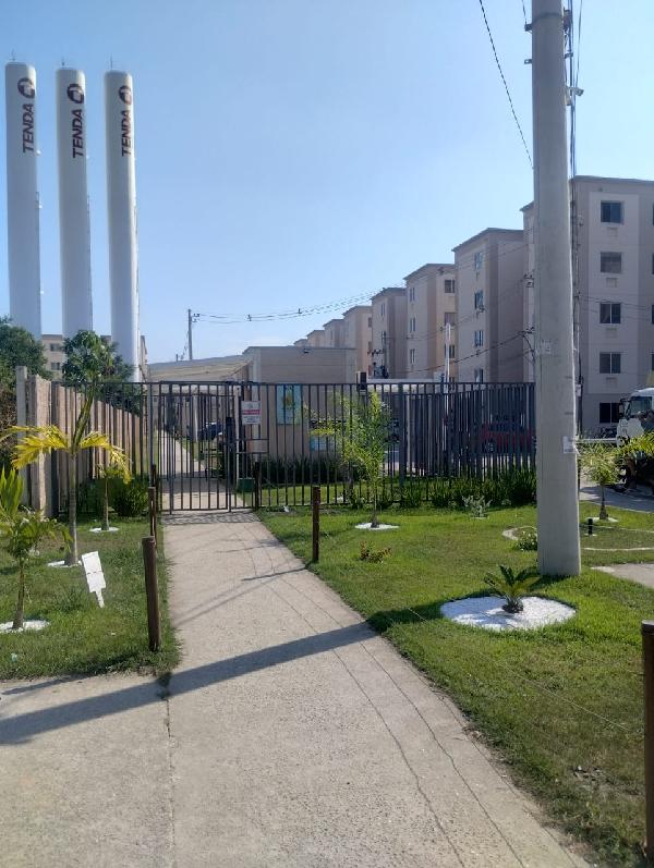 Apartamento no Cond Reserva do Parque I