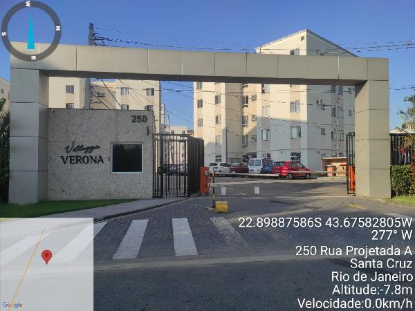 Apartamento no Res Villagio Verona