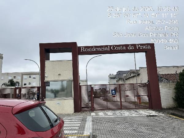 Apartamento no Residencial Costa da Prata