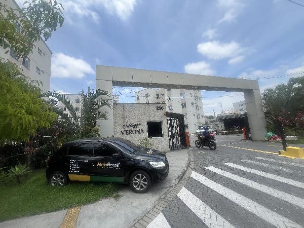 Apartamento no Condominio Residencial Villagio Verona