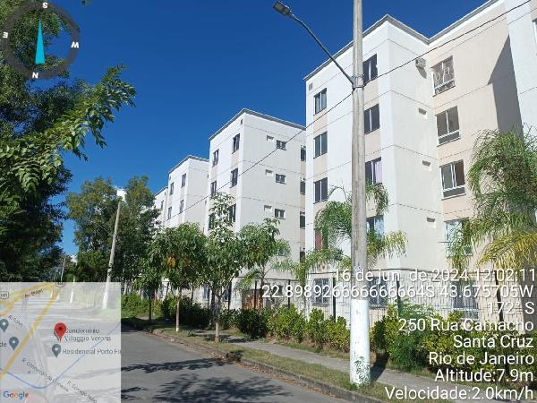 Apartamento no Res Villagio Verona