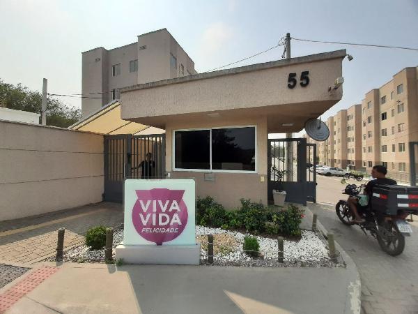Apartamento no Viva Vida Felicidade