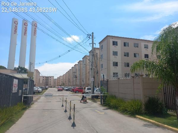 Apartamento no Cond Reserva do Parque I