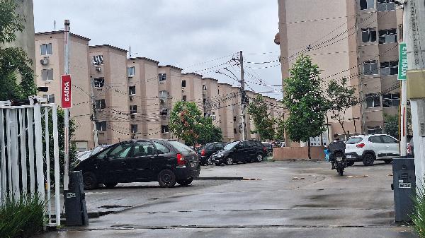 Apartamento no Bangu