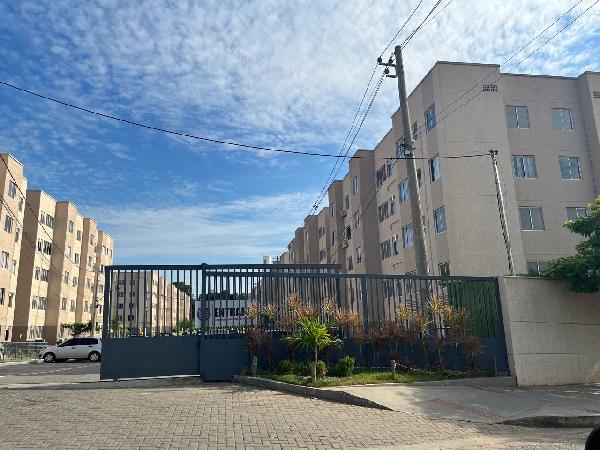 Apartamento no Viva Vida Felicidade