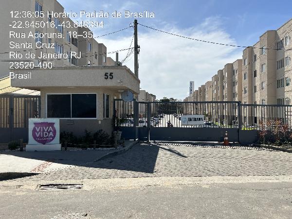 Apartamento no Viva Vida Felicidade
