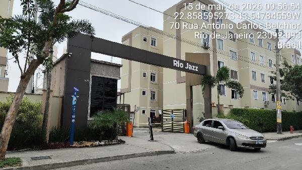 Apartamento no Residencial Rio Jazz