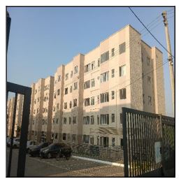 Apartamento no Viva Vida Felicidade